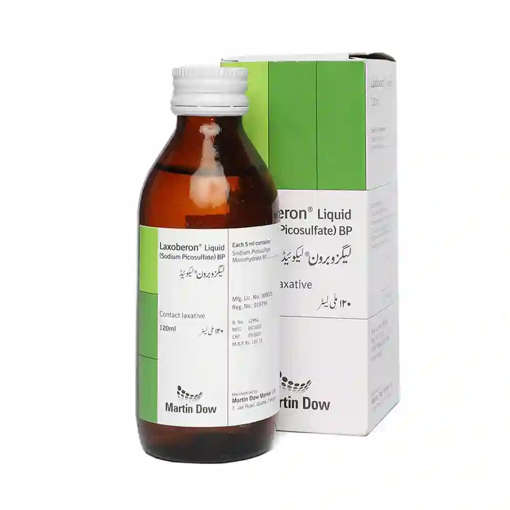 Picture of Laxoberon Syp 120ml